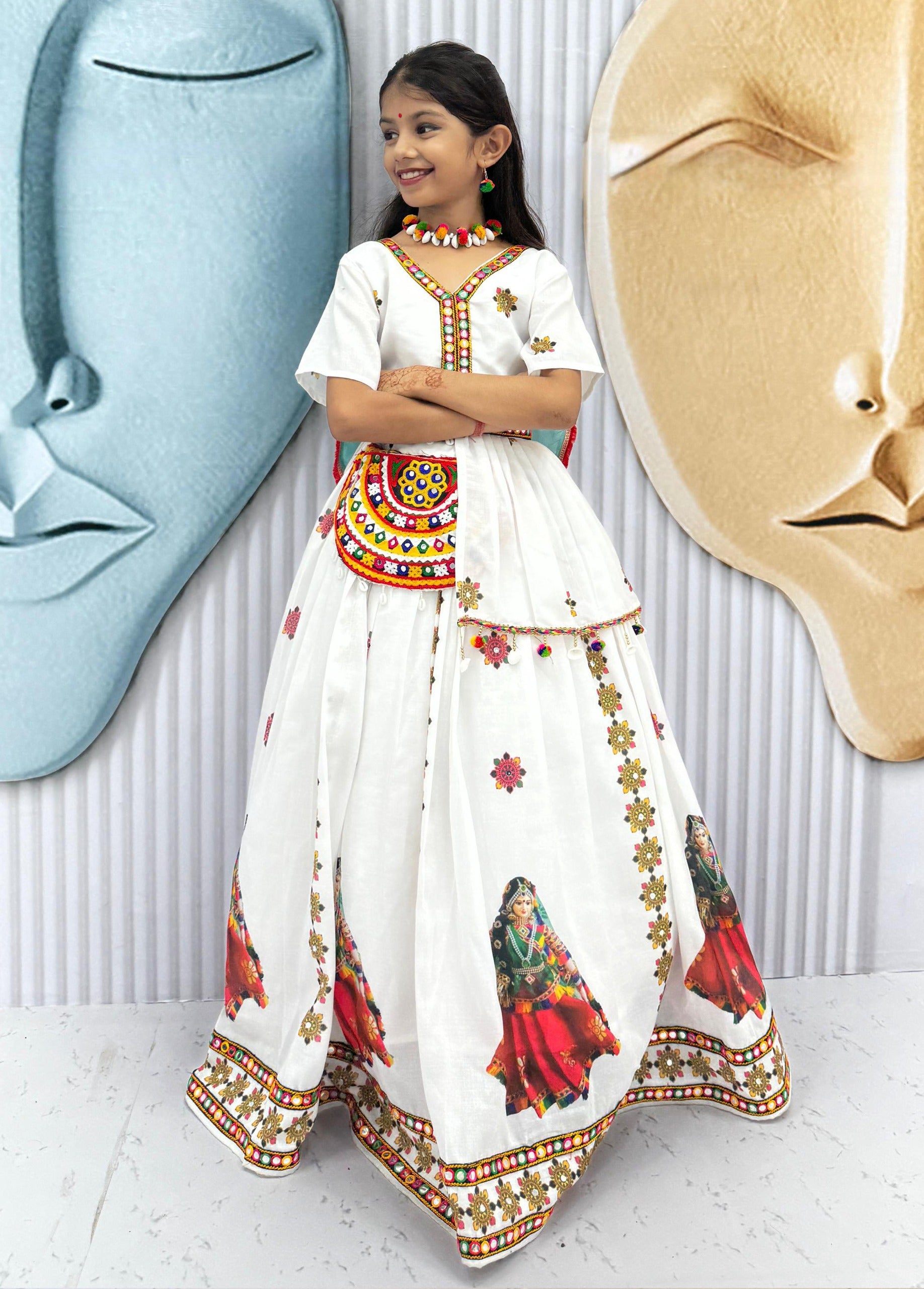 Navratri Chaniya Choli