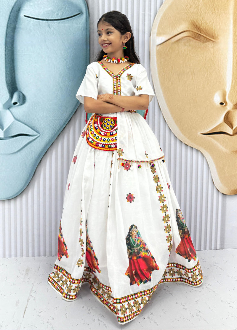 Navratri Chaniya Choli