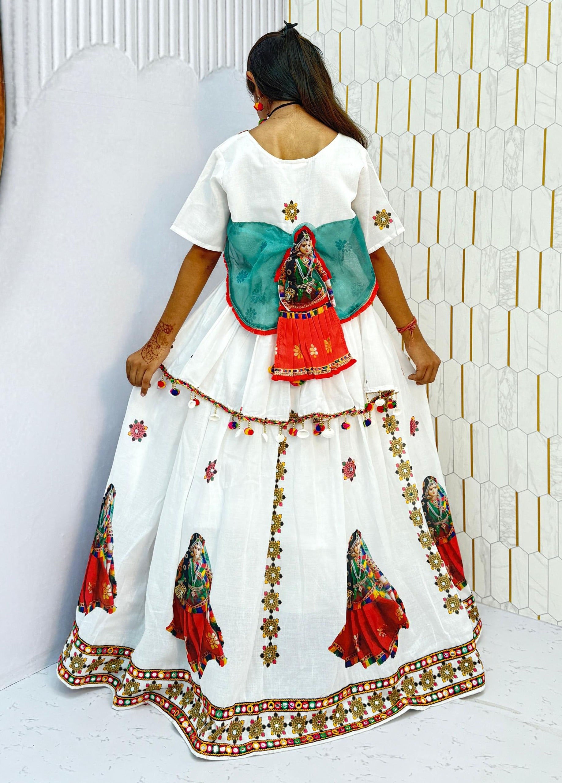 Navratri Chaniya Choli