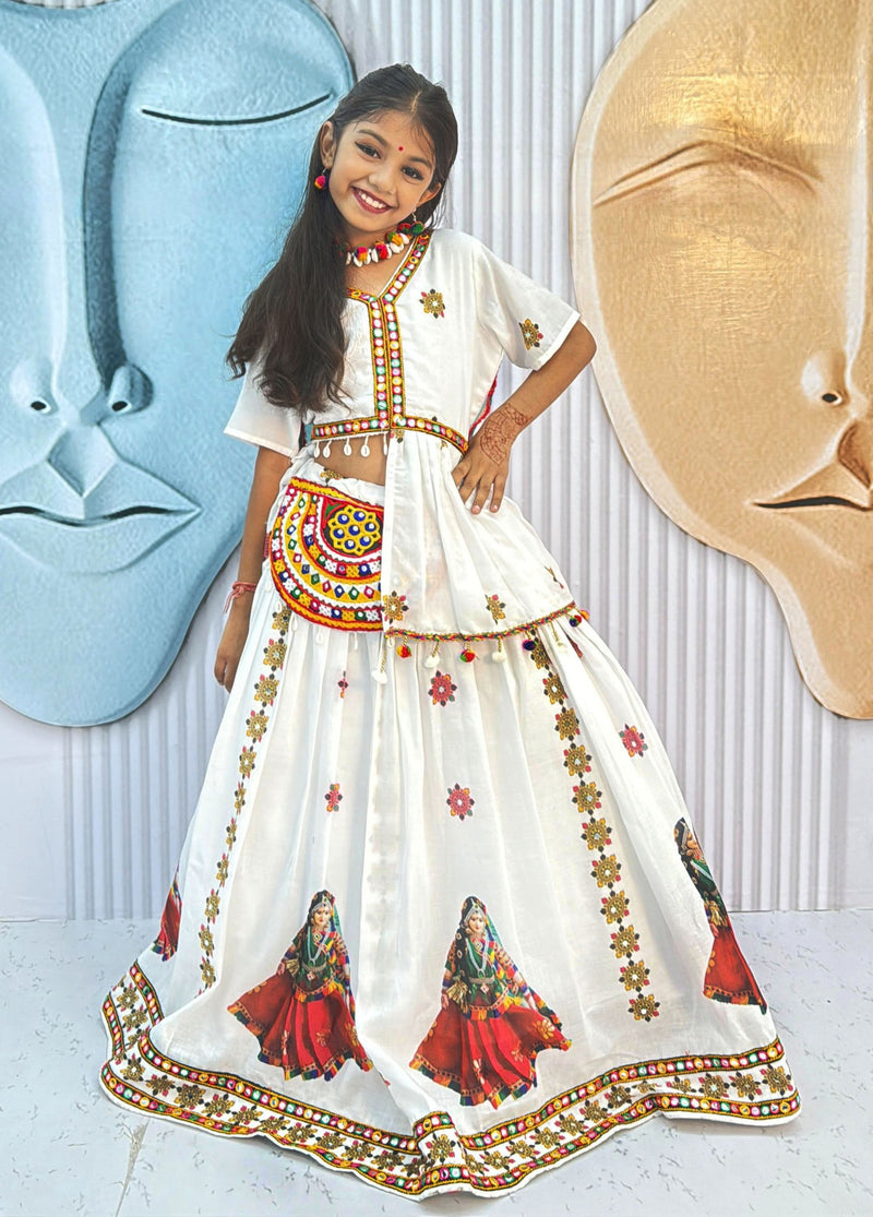 Navratri Chaniya Choli