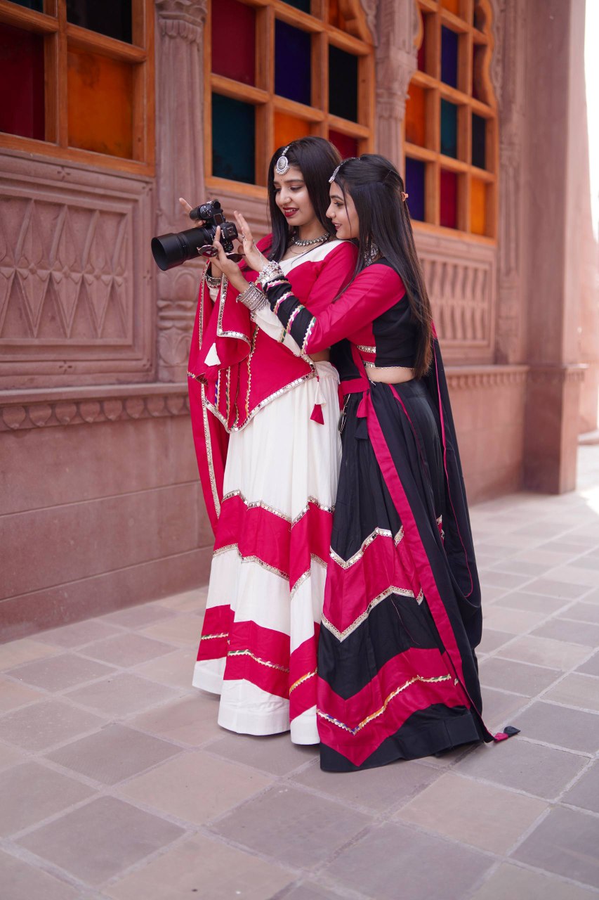 Navratri Lehenga Choli