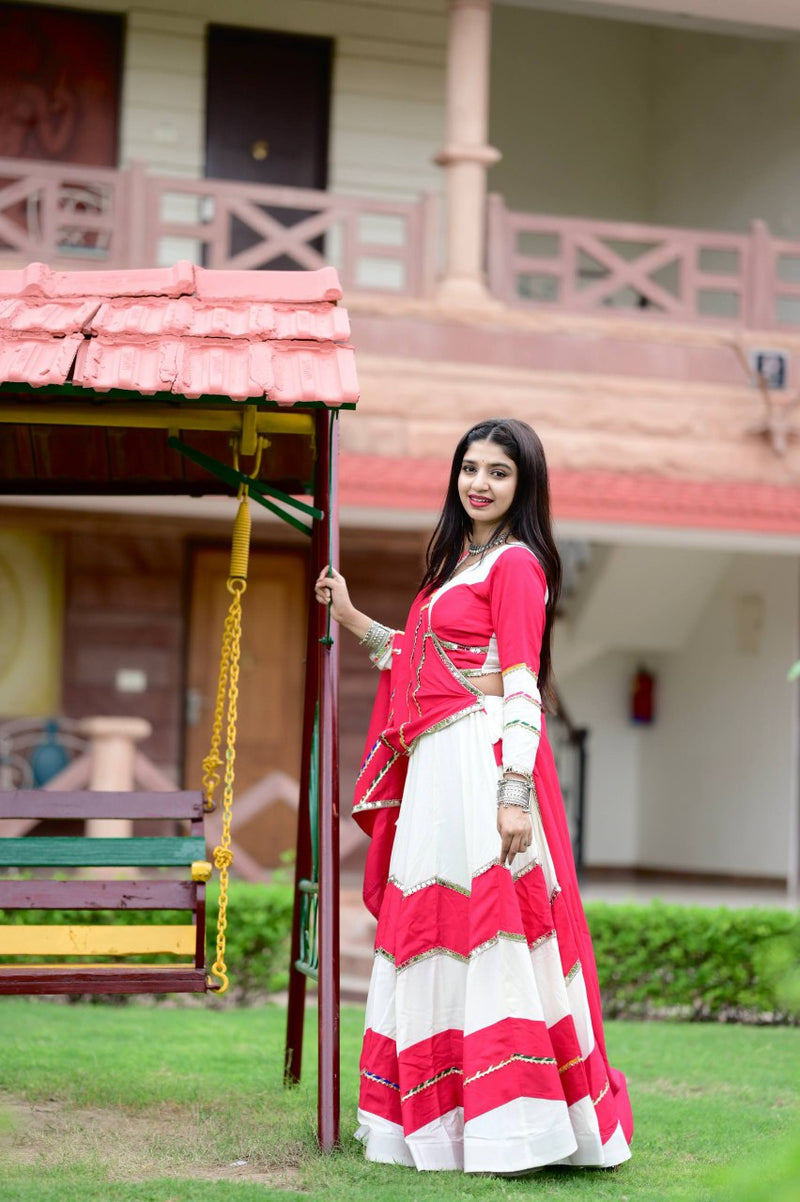 Navratri Lehenga Choli