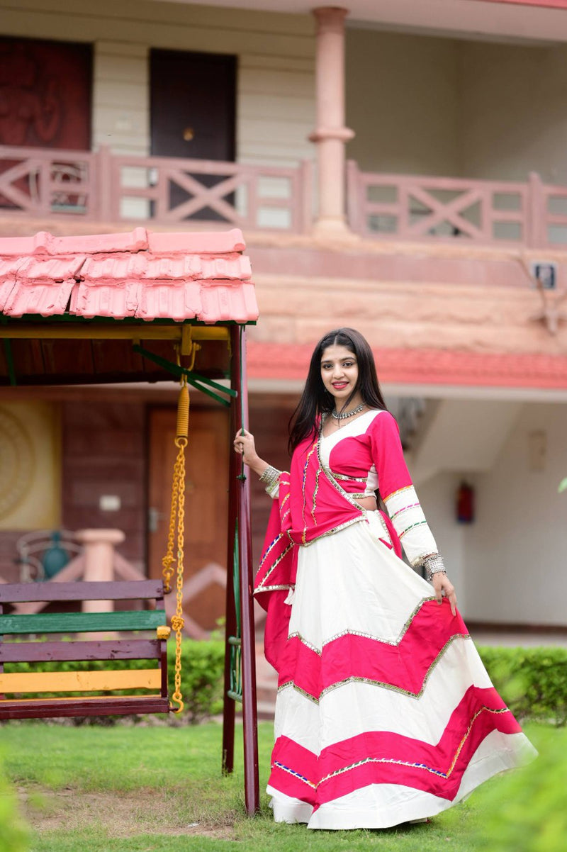 Navratri Lehenga Choli 