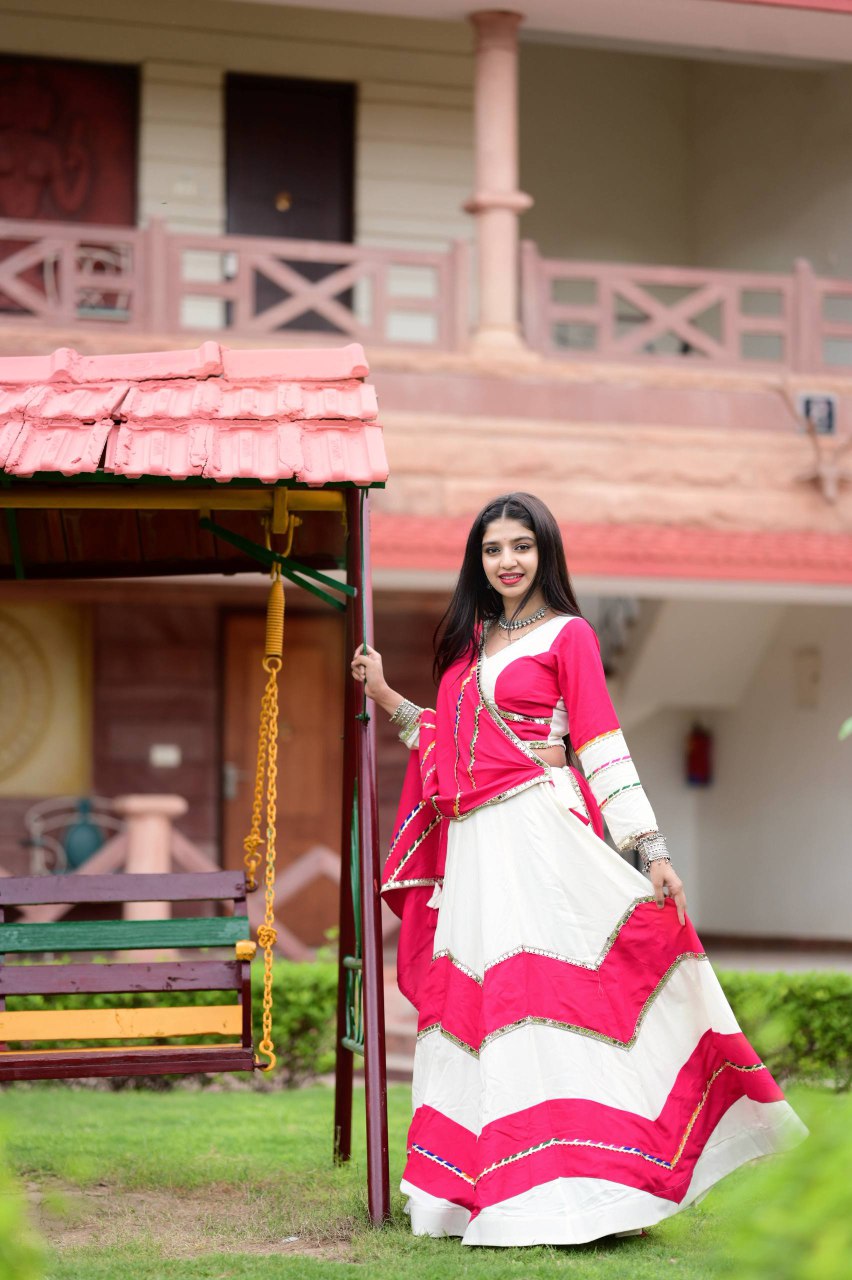 Navratri Lehenga Choli 