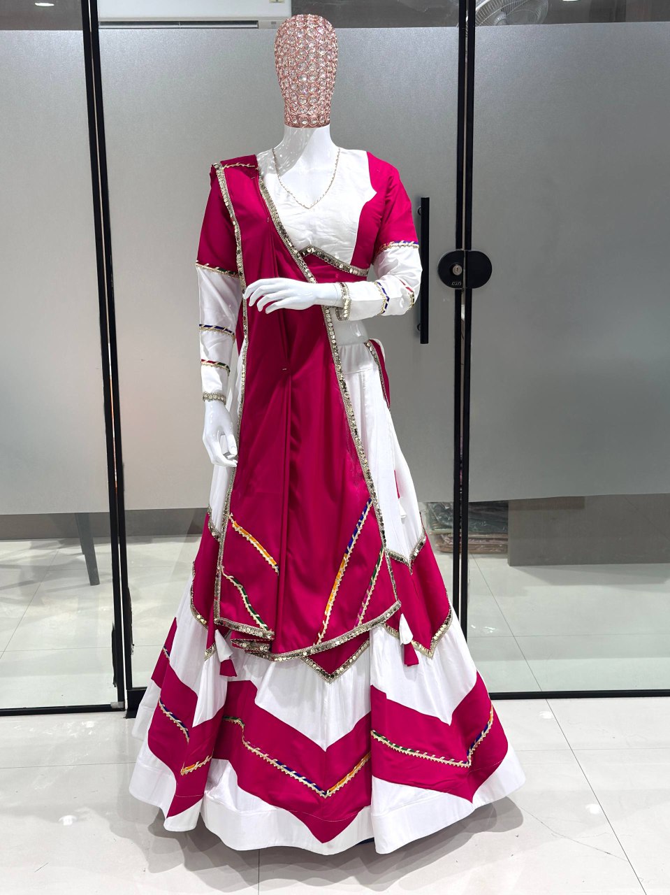 Navratri Lehenga Choli