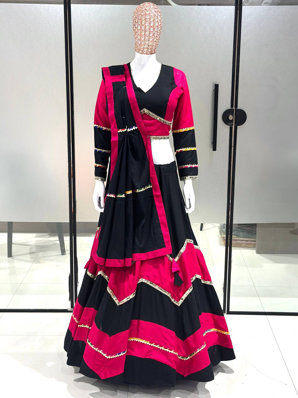 Navratri Lehenga Choli