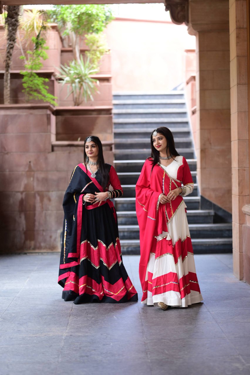 Navratri Lehenga Choli