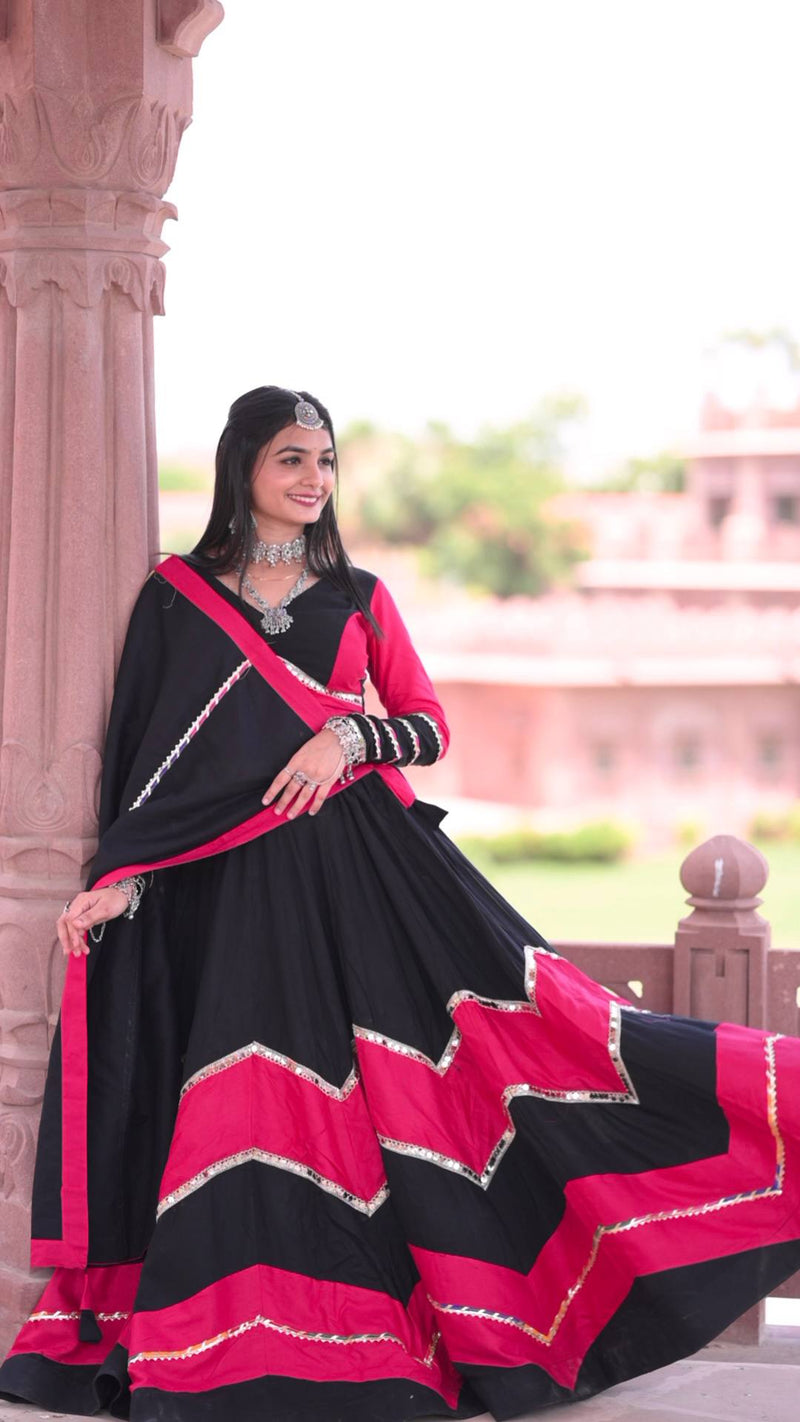 Navratri Lehenga Choli