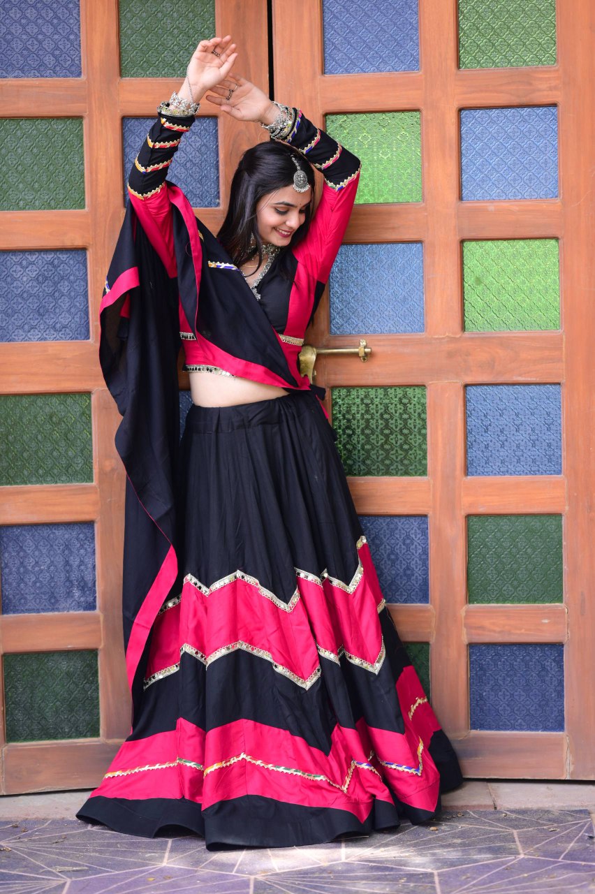 Navratri Lehenga Choli
