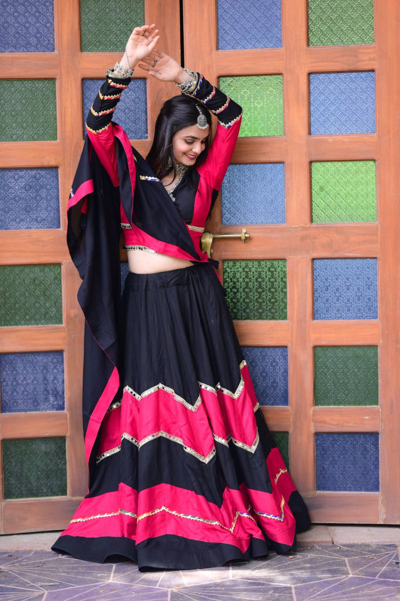 Navratri Lehenga Choli