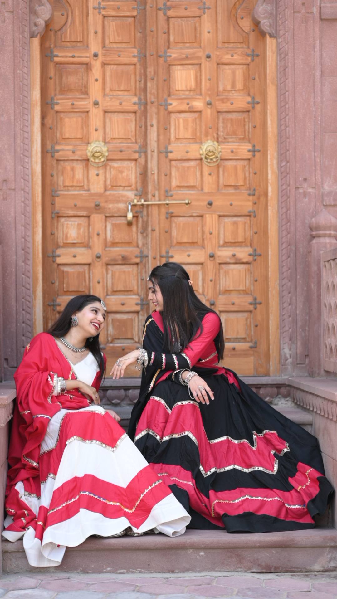 Navratri Lehenga Choli