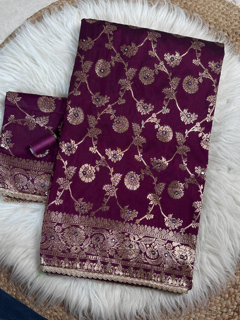Banarasi Saree