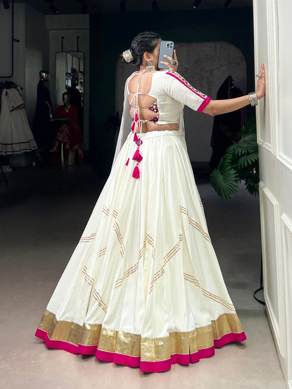 Navratri Lehenga Choli