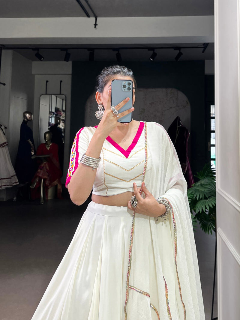 Navratri Lehenga Choli