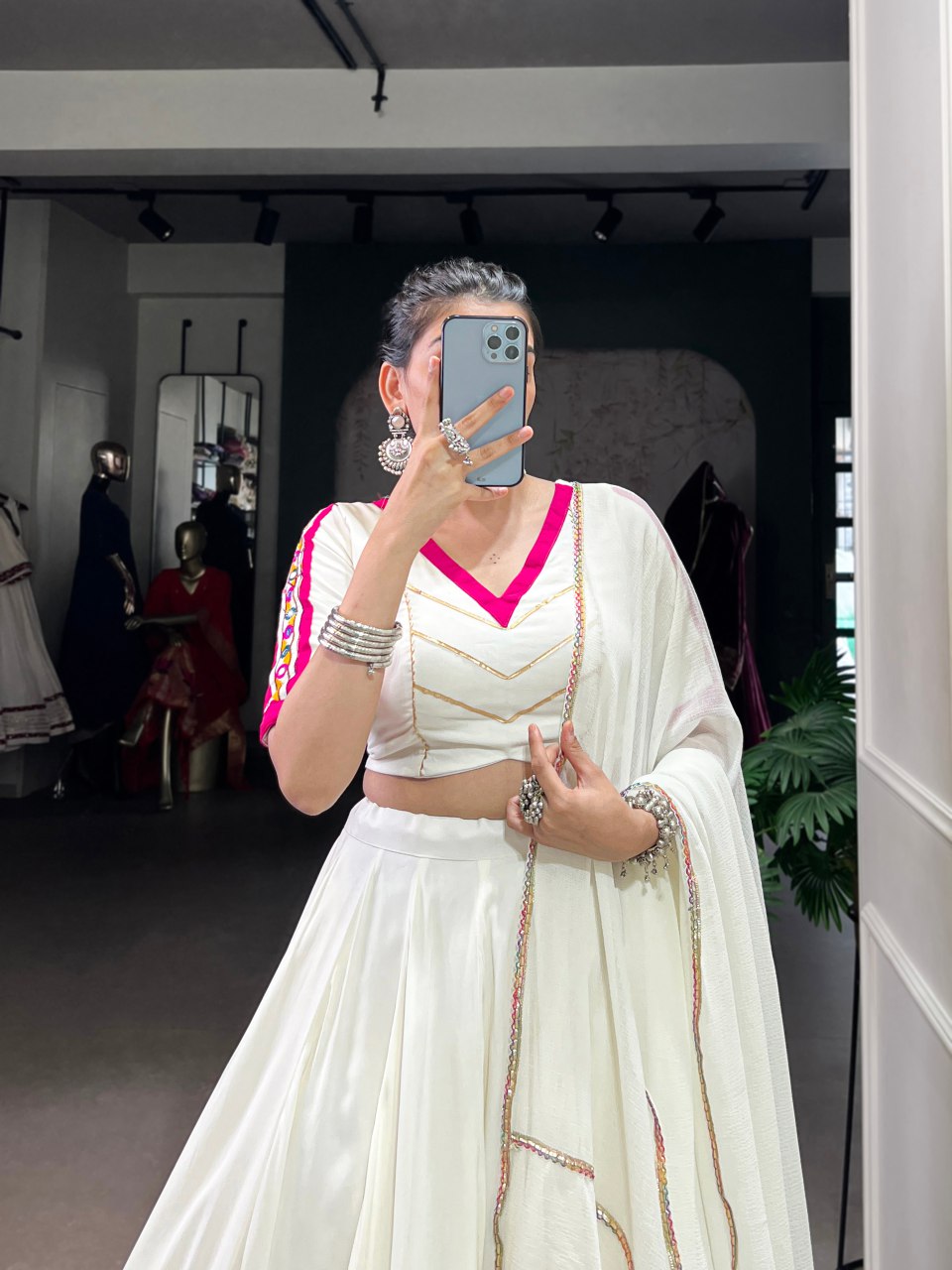 Navratri Lehenga Choli