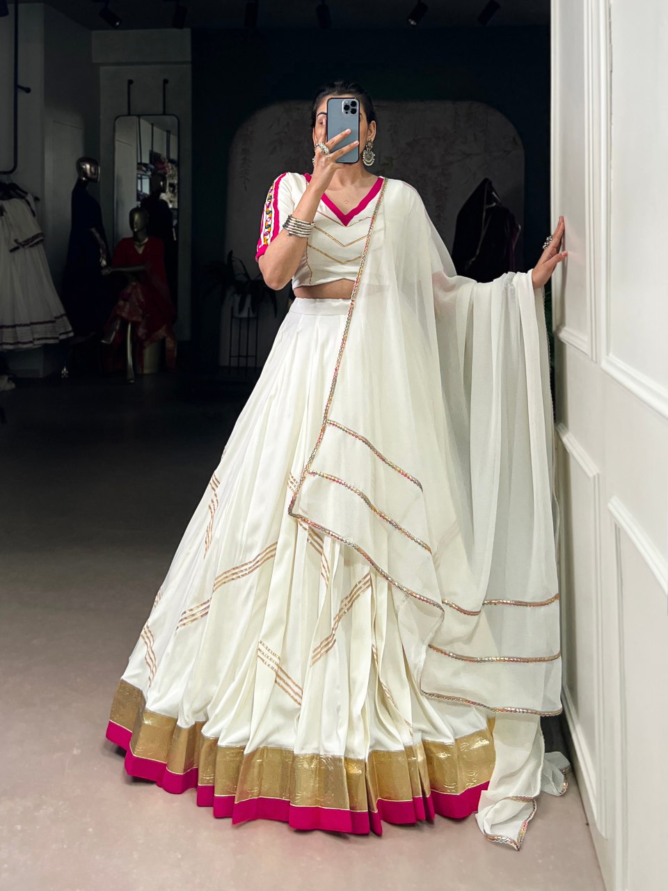 Navratri Lehenga Choli