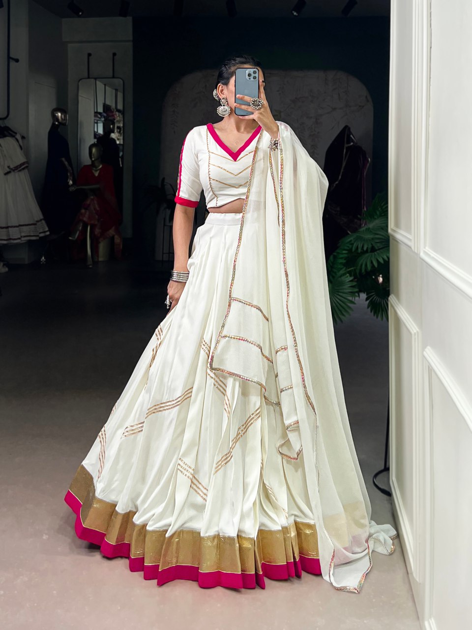 Navratri Lehenga Choli