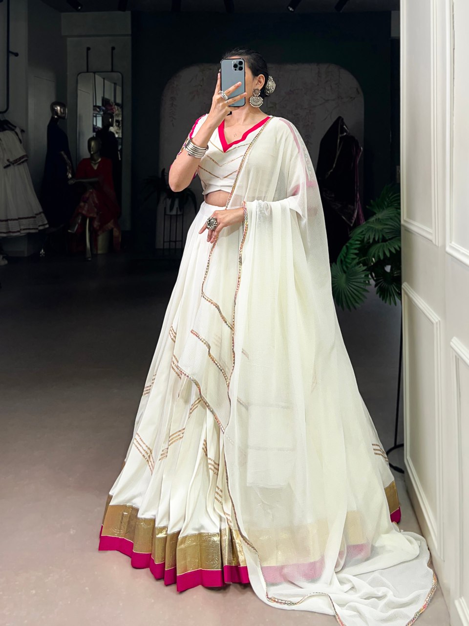 Navratri Lehenga Choli