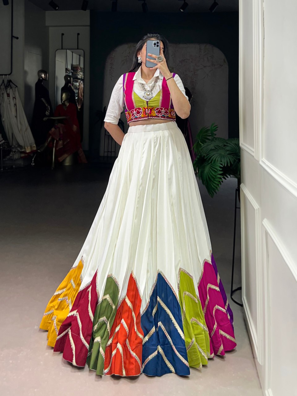 Navratri Lehenga Choli