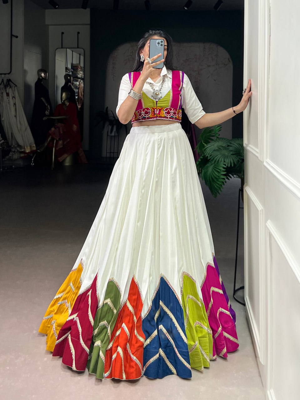 Navratri Lehenga Choli