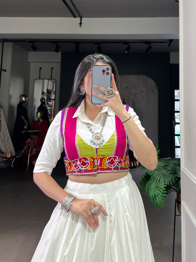 Navratri Lehenga Choli