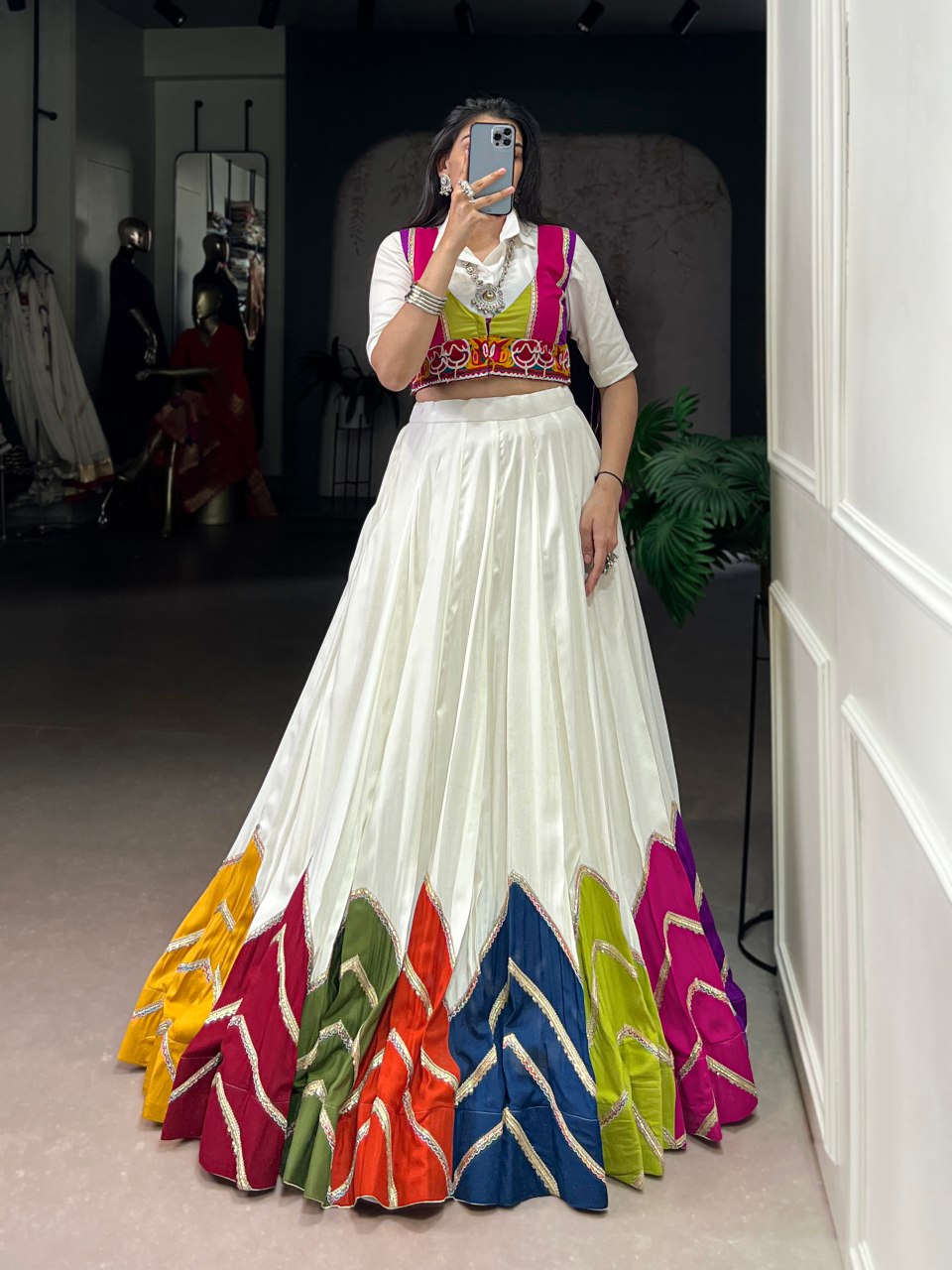 Navratri Lehenga Choli