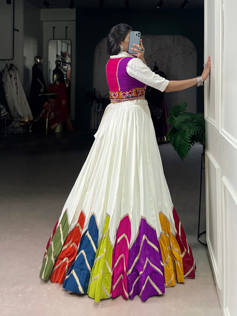 Navratri Lehenga Choli