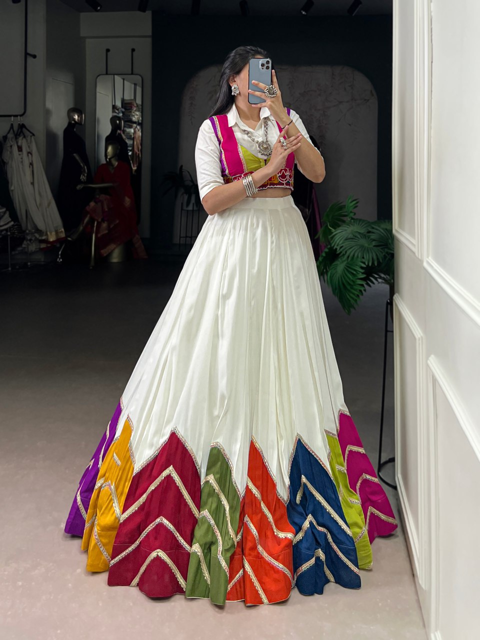 Navratri Lehenga Choli