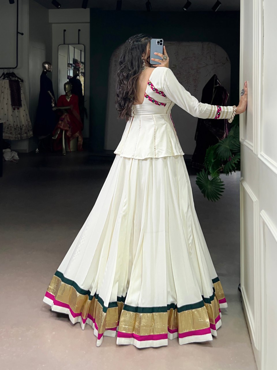 Navratri Lehenga Choli
