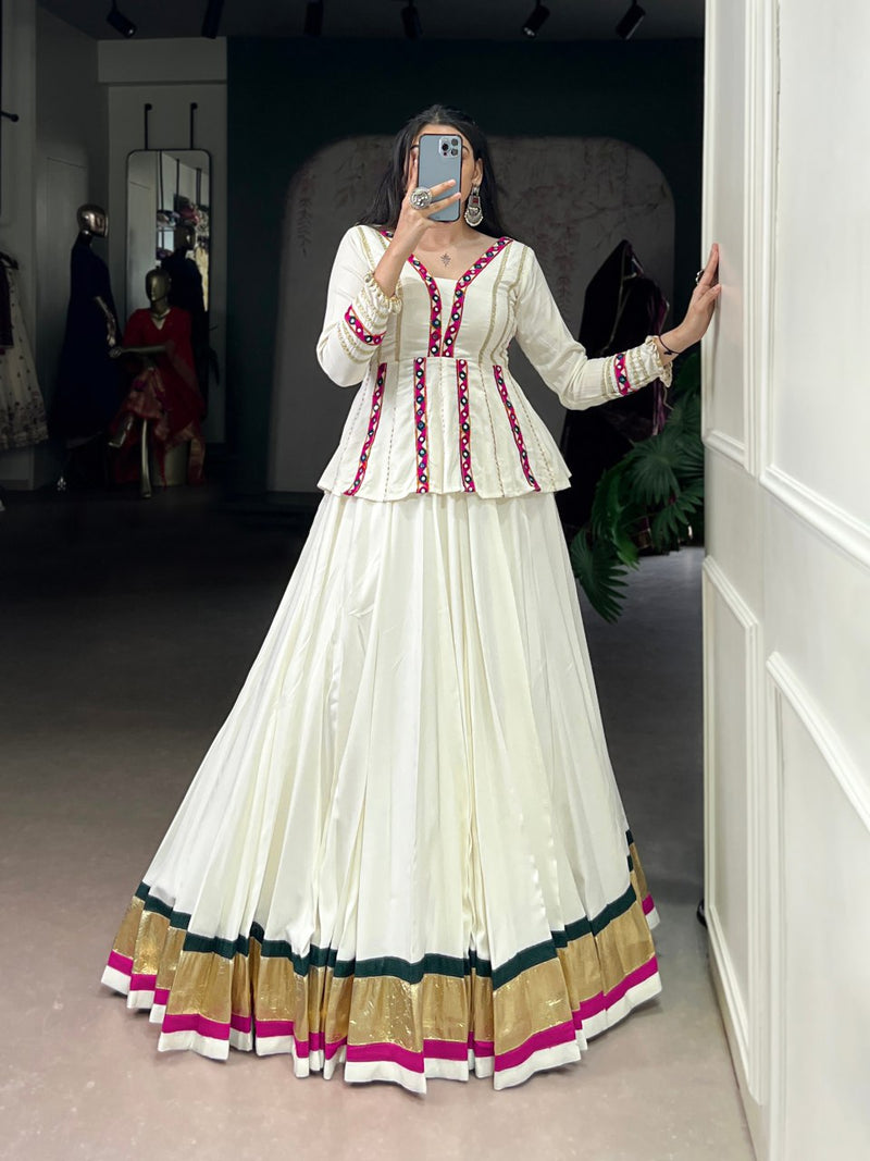 Navratri Lehenga Choli
