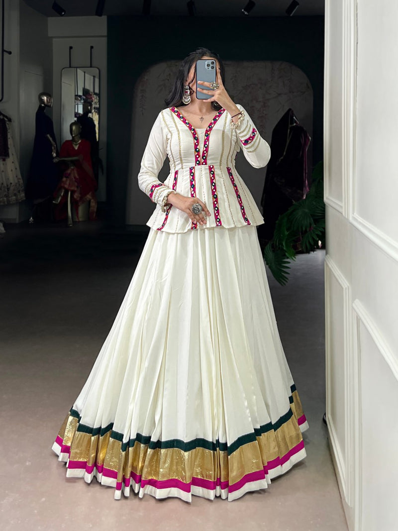 Navratri Lehenga Choli