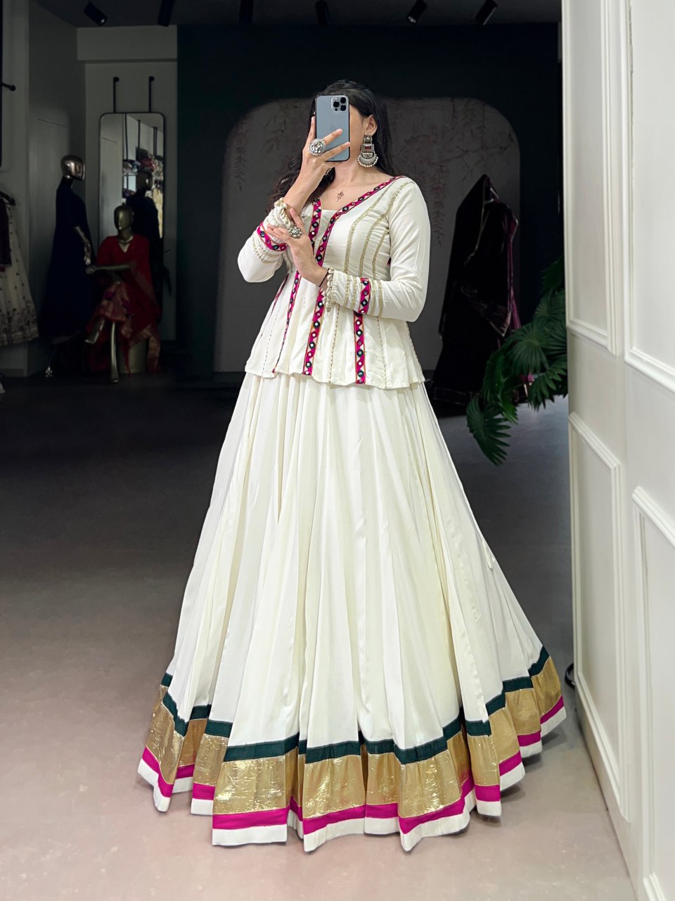 Navratri Lehenga Choli