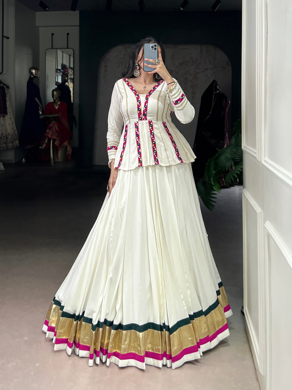 Navratri Lehenga Choli