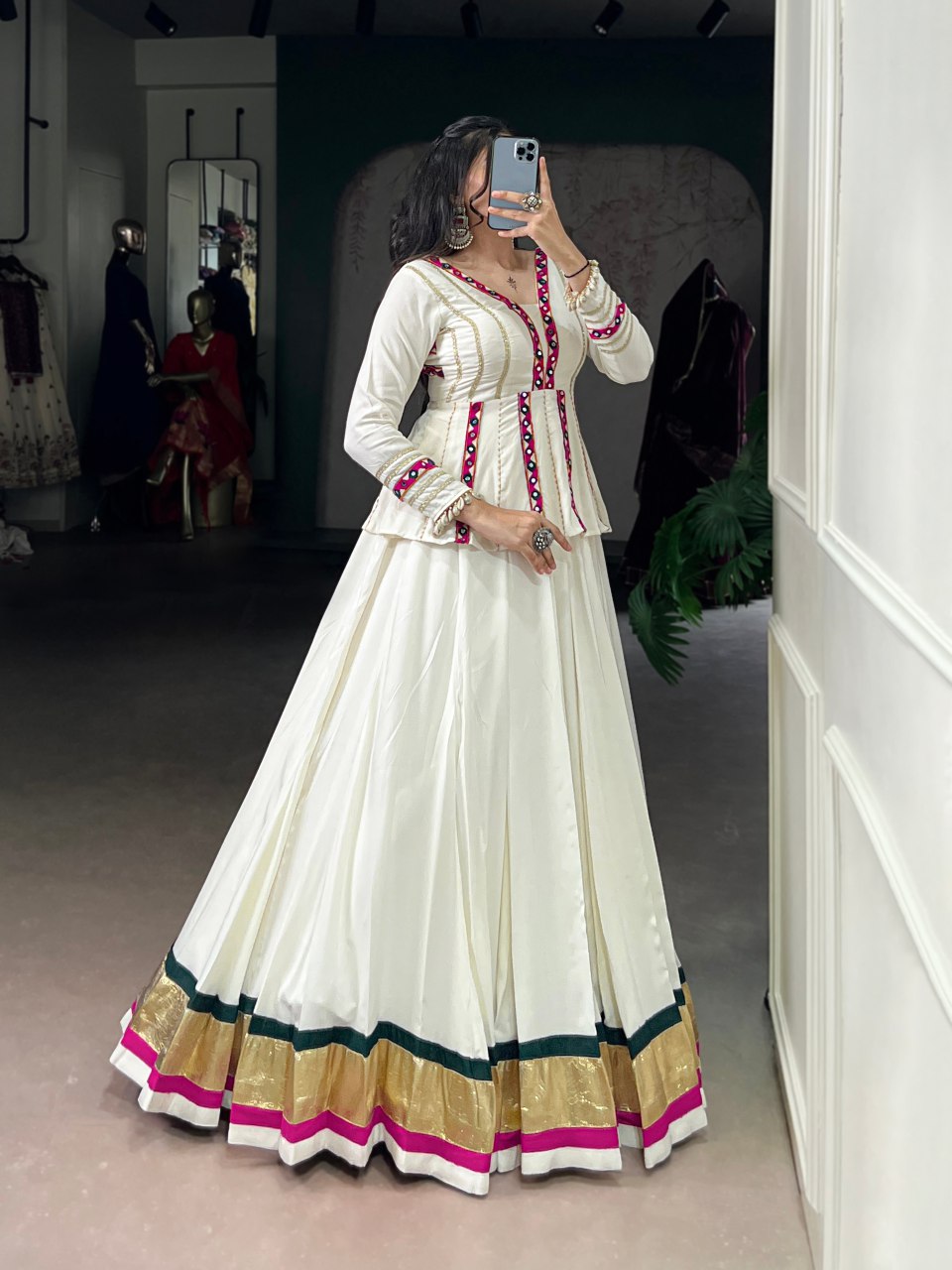Navratri Lehenga Choli