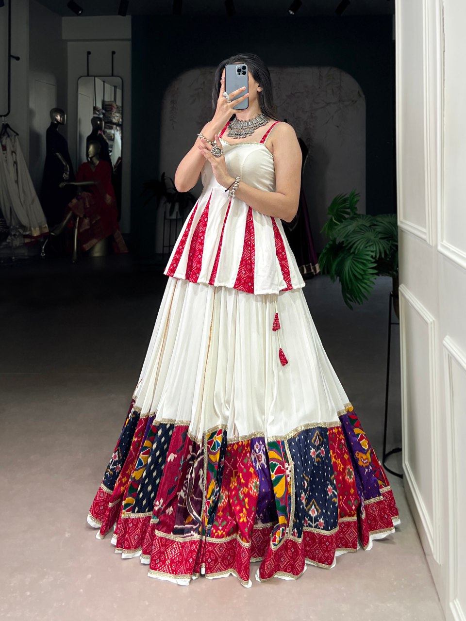Navratri Lehenga Choli