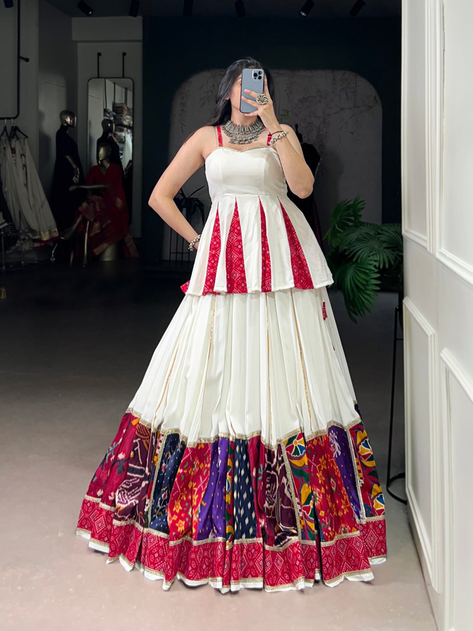 Navratri Lehenga Choli