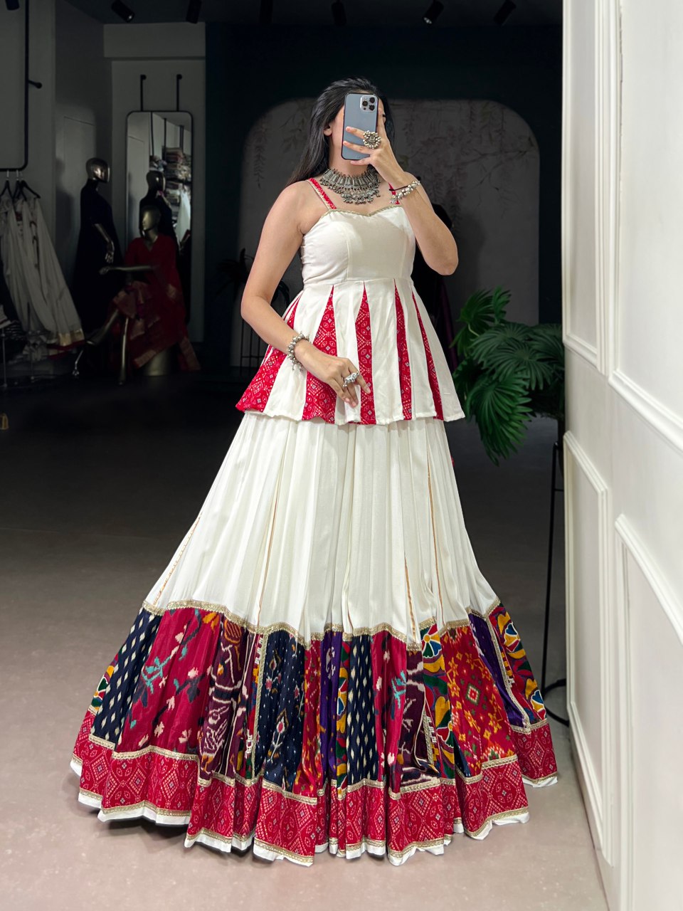 Navratri Lehenga Choli
