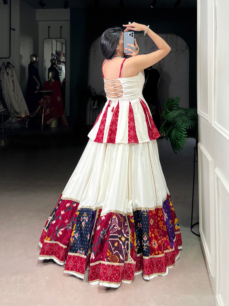 Navratri Lehenga Choli