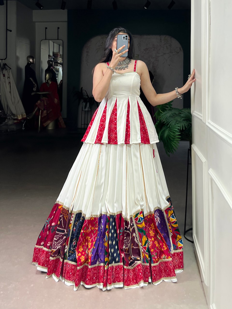 Navratri Lehenga Choli