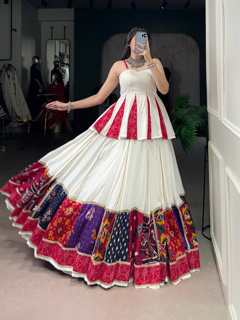 Navratri Lehenga Choli