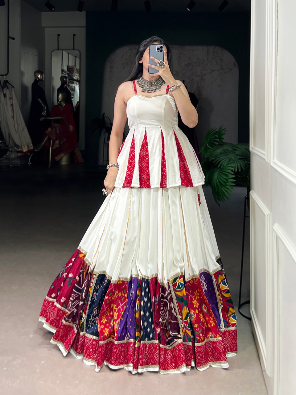 Navratri Lehenga Choli