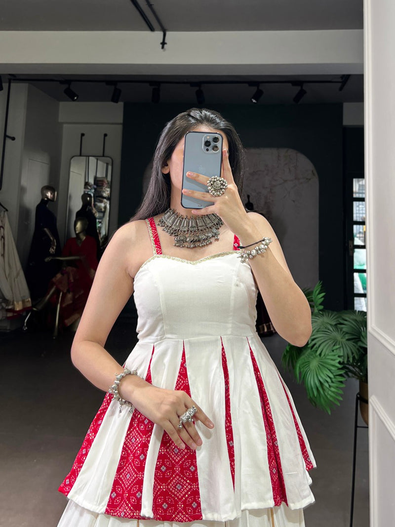 Navratri Lehenga Choli