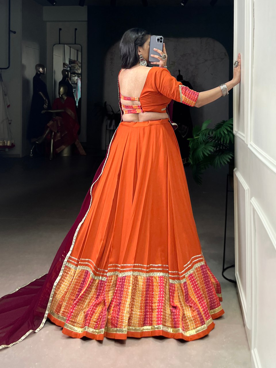 Navratri Lehenga Choli