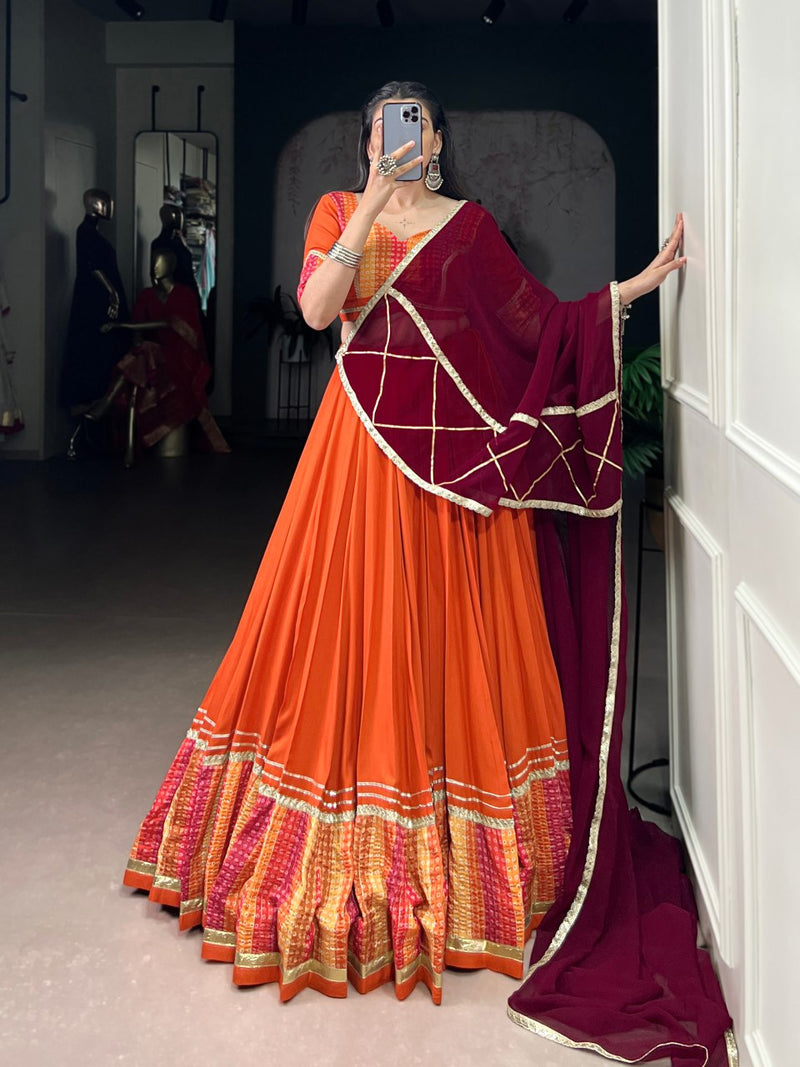 Navratri Lehenga Choli