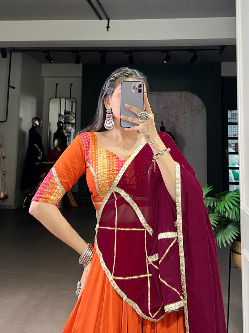 Navratri Lehenga Choli