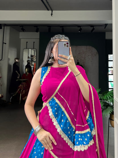 Navratri Lehenga Choli