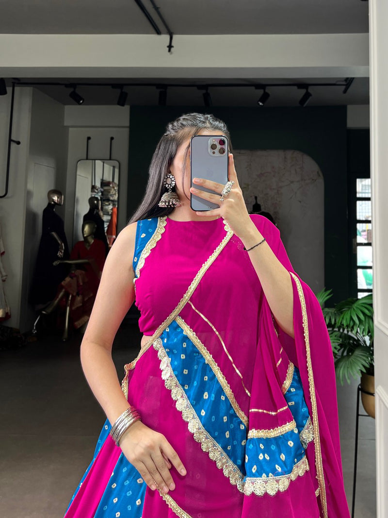 Navratri Lehenga Choli