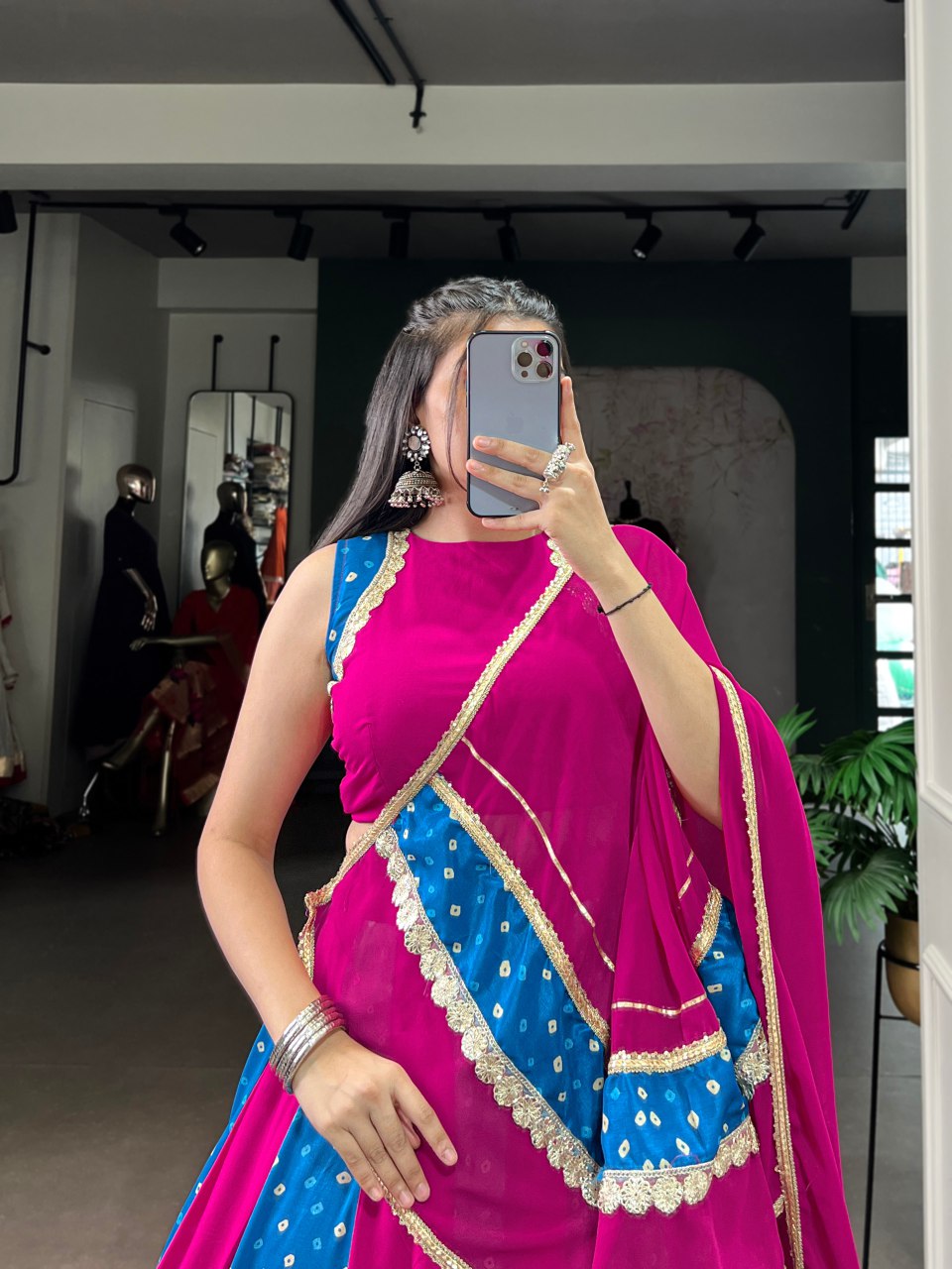 Navratri Lehenga Choli