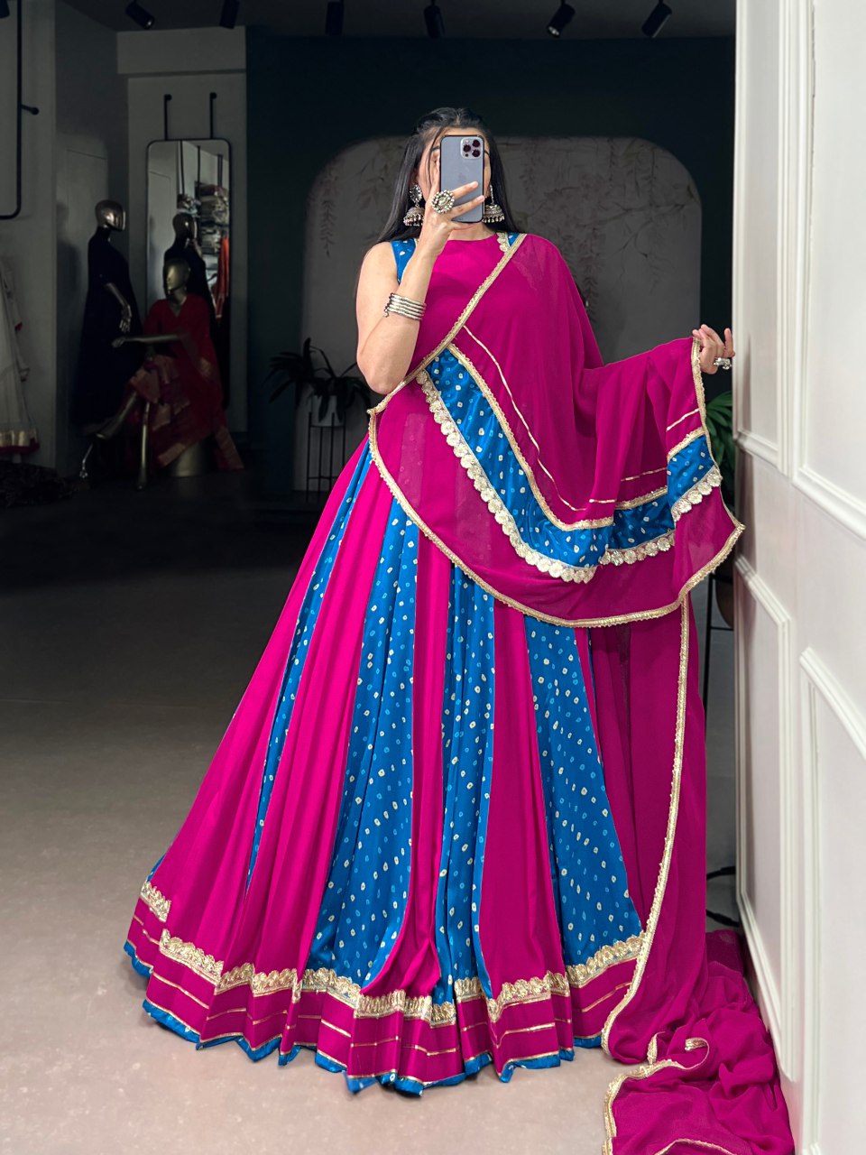 Navratri Lehenga Choli