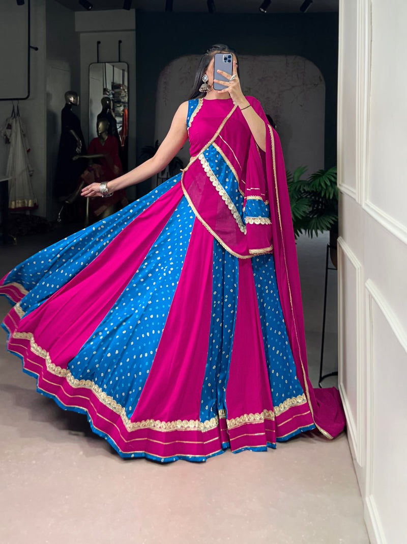 Navratri Lehenga Choli